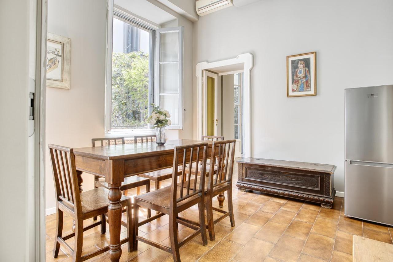 Joivy Cute Apt Near Guastalla Gardens มิลาน ภายนอก รูปภาพ