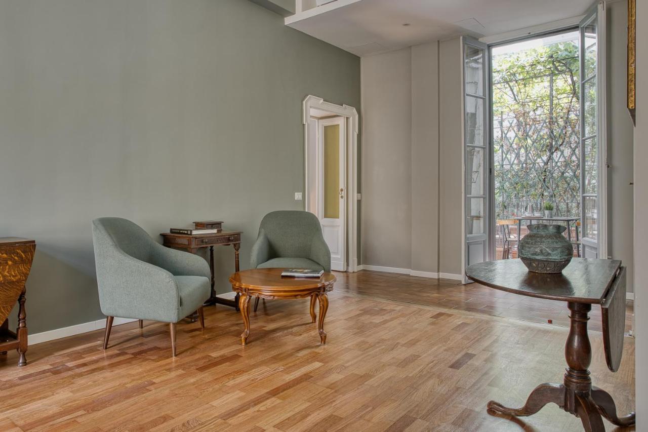 Joivy Cute Apt Near Guastalla Gardens มิลาน ภายนอก รูปภาพ