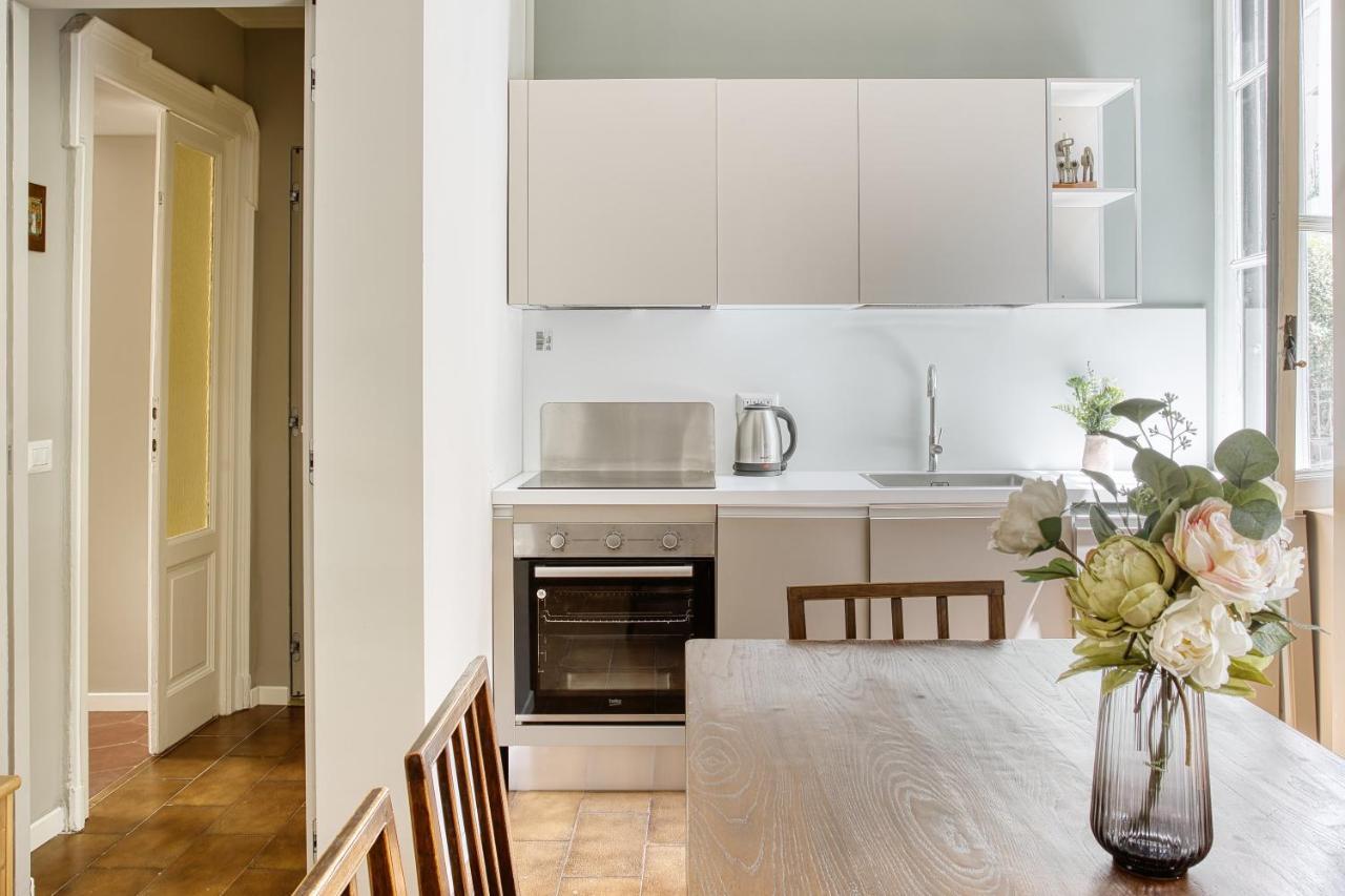Joivy Cute Apt Near Guastalla Gardens มิลาน ภายนอก รูปภาพ