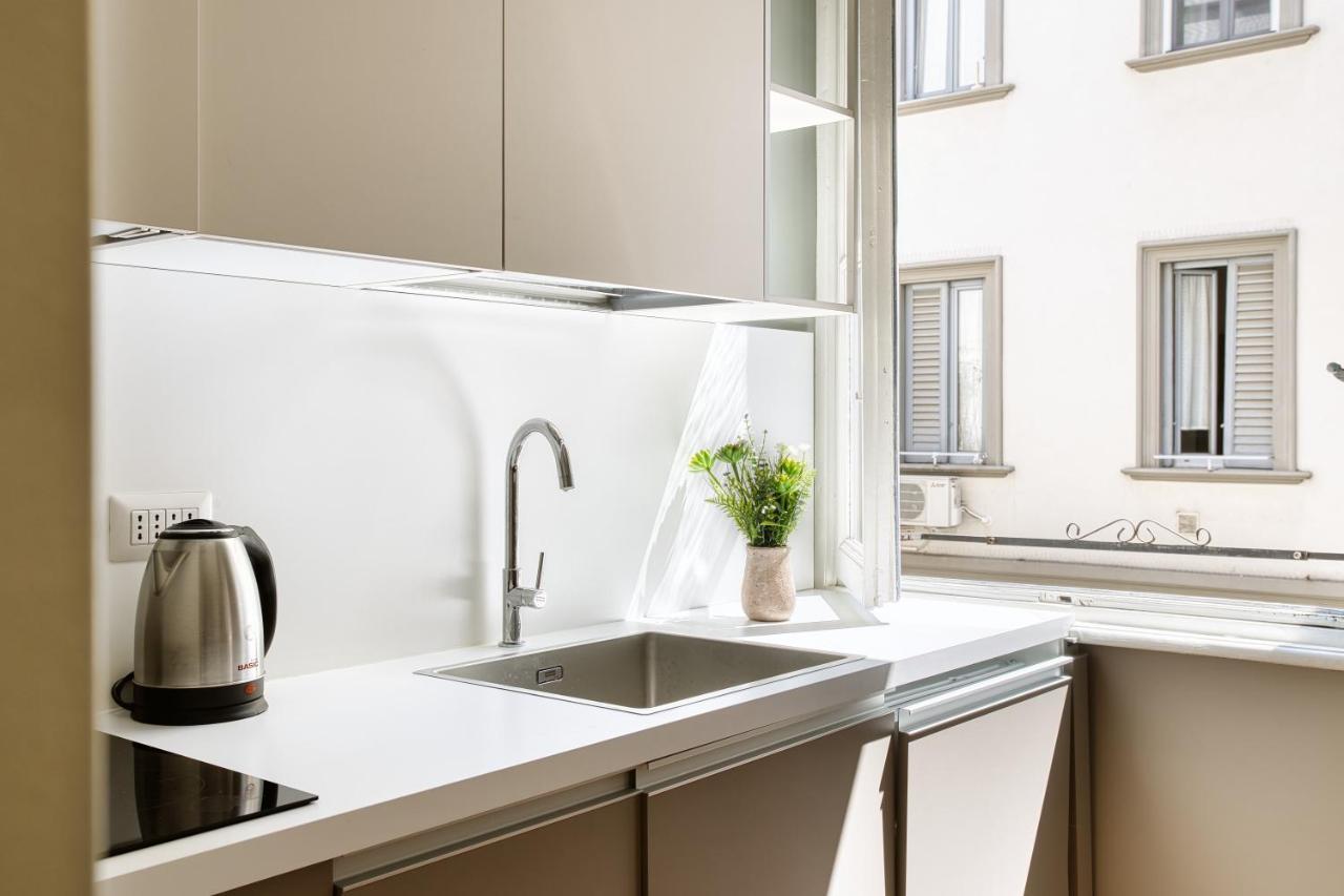 Joivy Cute Apt Near Guastalla Gardens มิลาน ภายนอก รูปภาพ