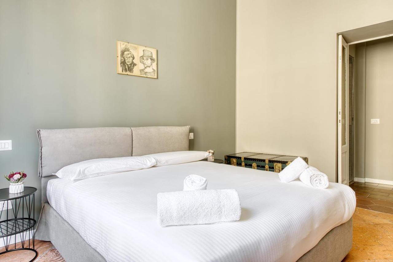 Joivy Cute Apt Near Guastalla Gardens มิลาน ภายนอก รูปภาพ